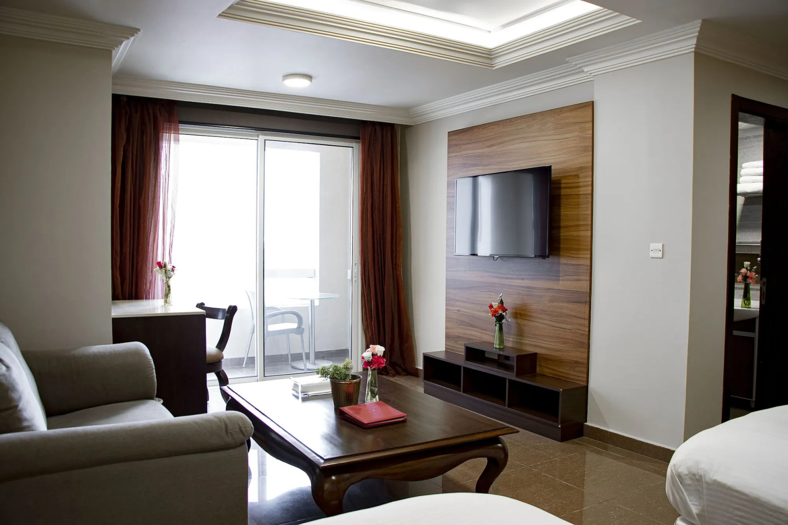 Home Suites Boutique Hotel Freetown