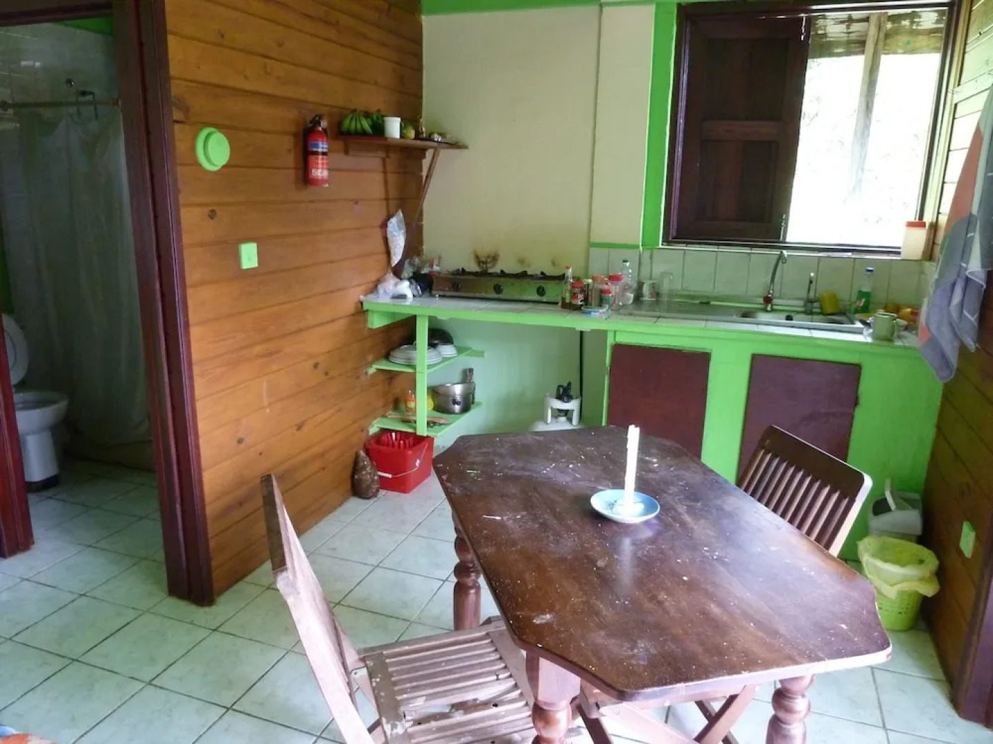 3 Rivers & Rosalie Forest Eco Lodge