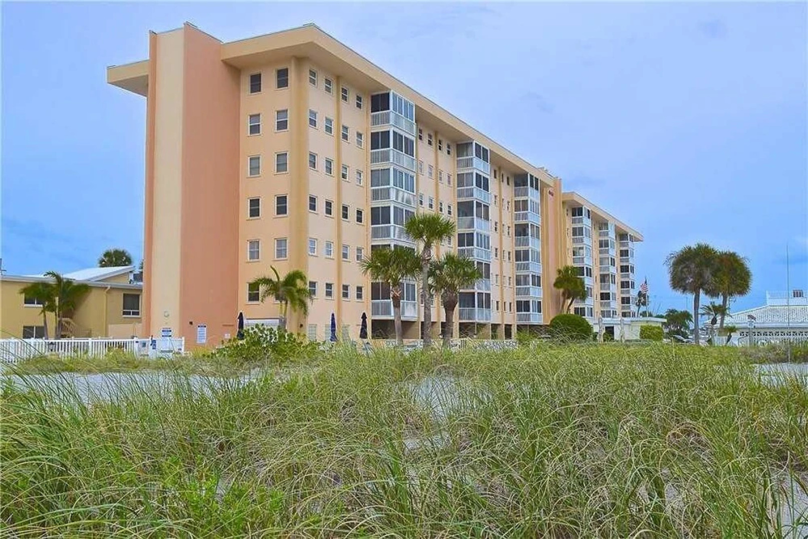 San Marco 611 - Two Bedroom Condo