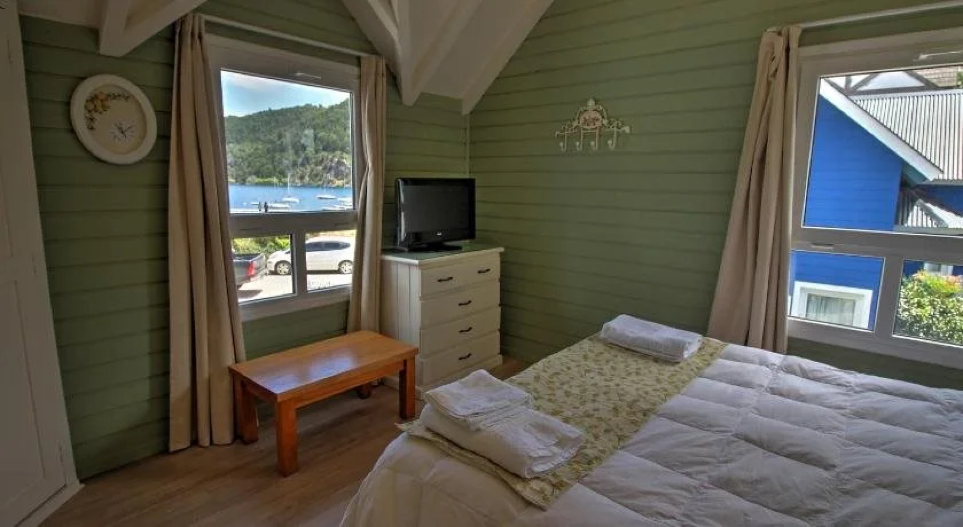 Cabañas Las Marías