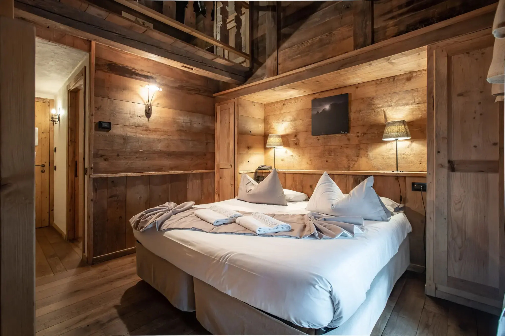 Отель Chalet Svizzero