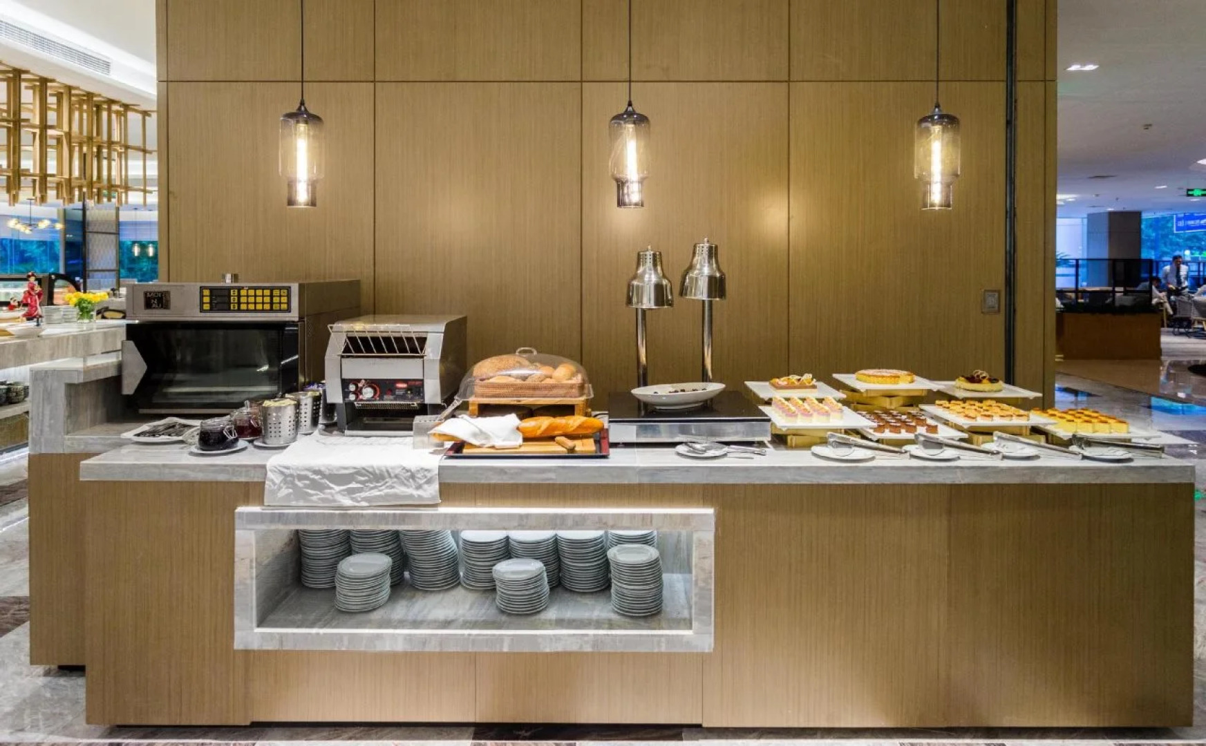 Grand Metropark Hotel Hangzhou