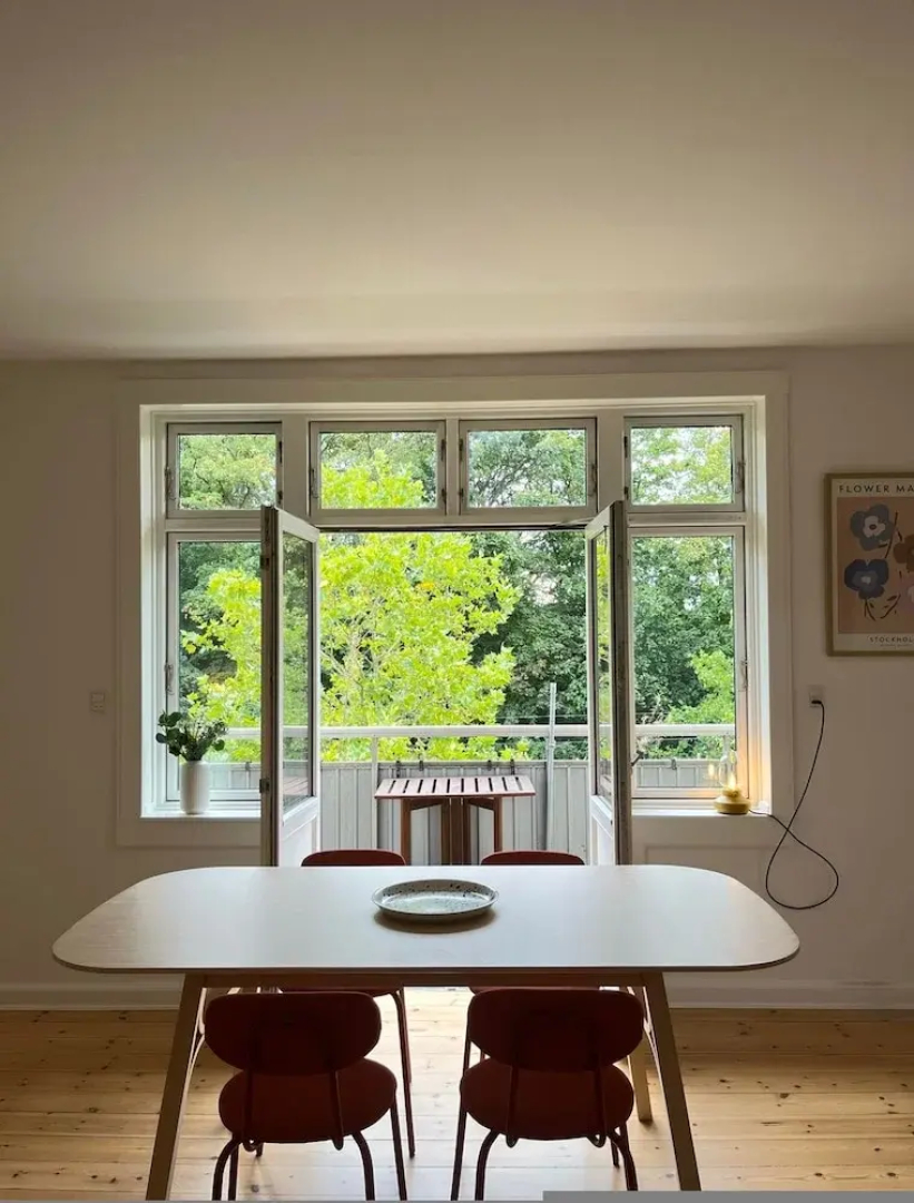 Wonderful Hellerup Residence