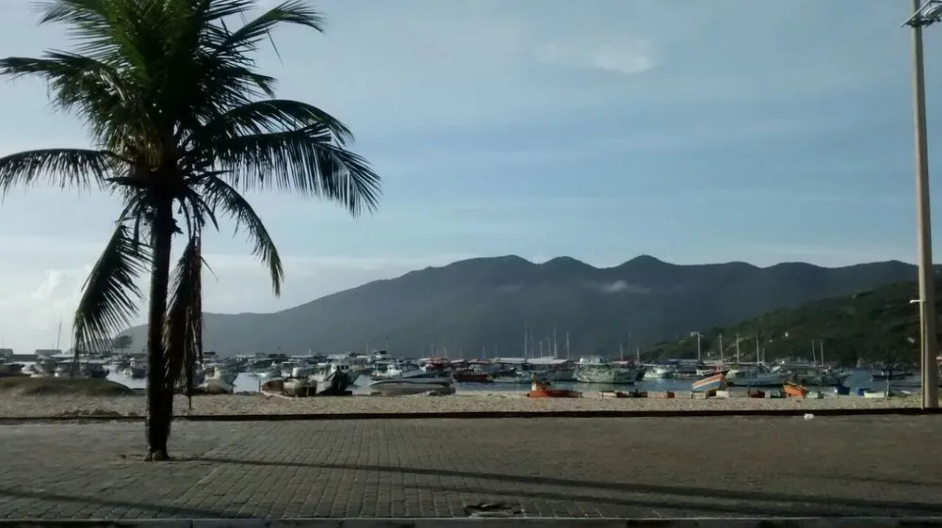 Marina dos Anjos Hostel