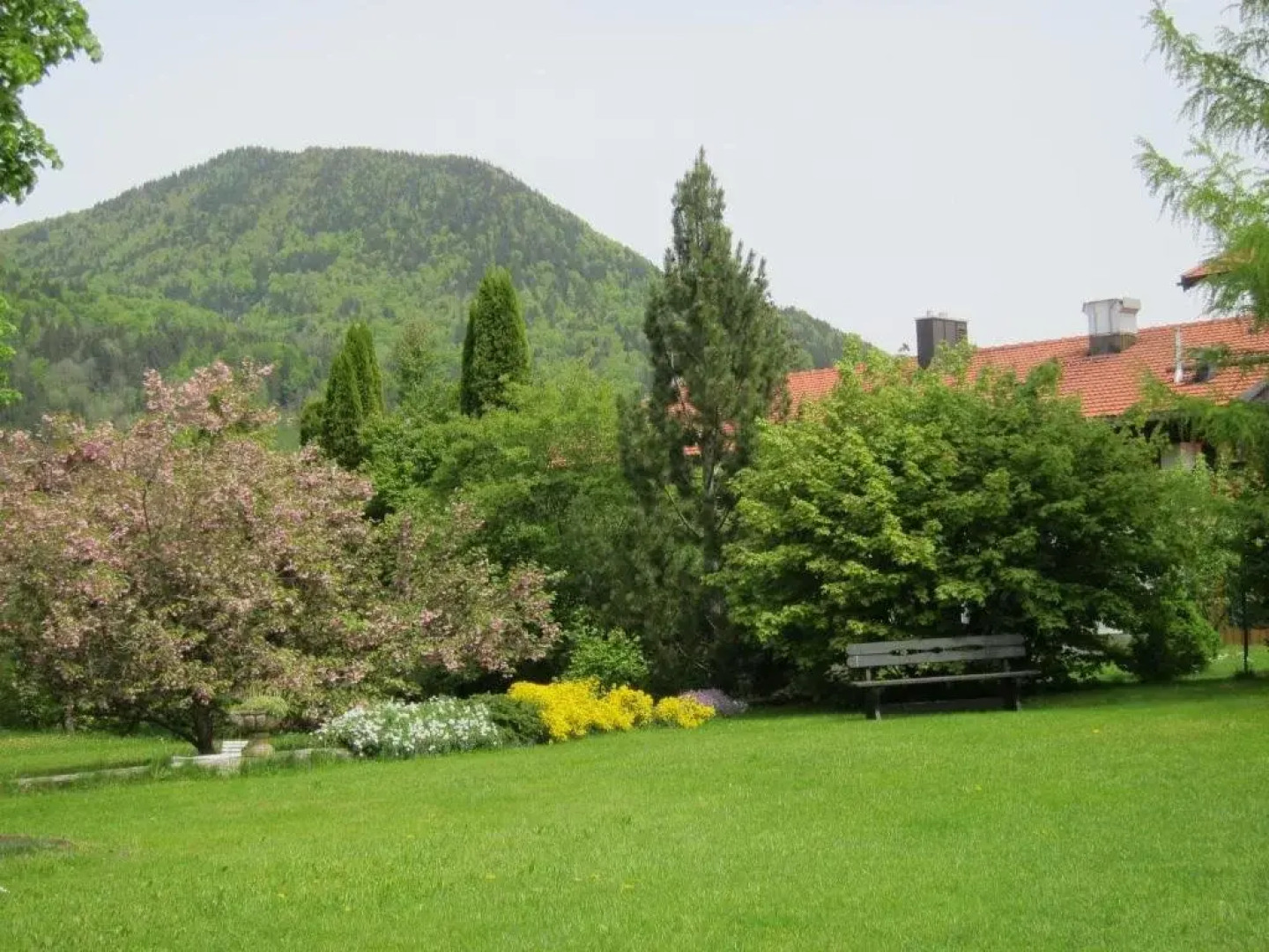 Villa Elisabeth am See