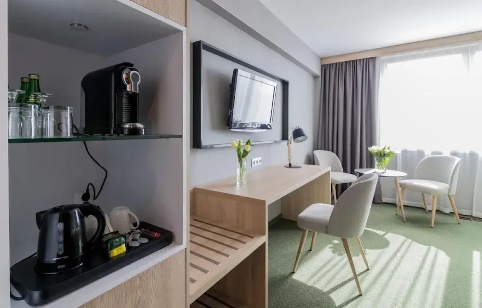 Hotel Great Polonia Kraków Airport