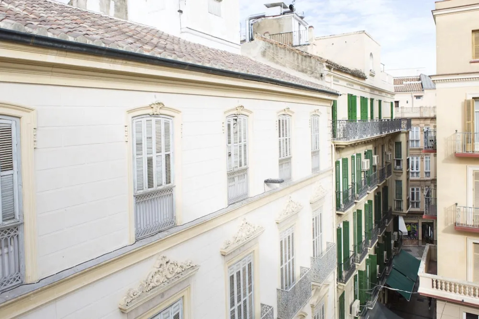 Suncity Flat Mitjana