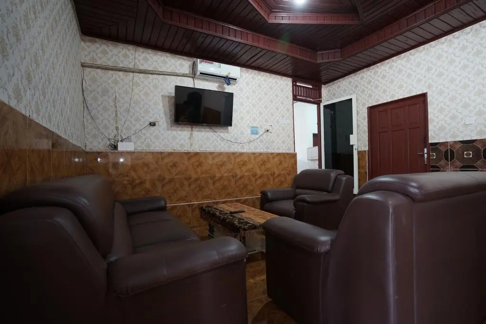 Hotel O Green Palm Kostel Syariah