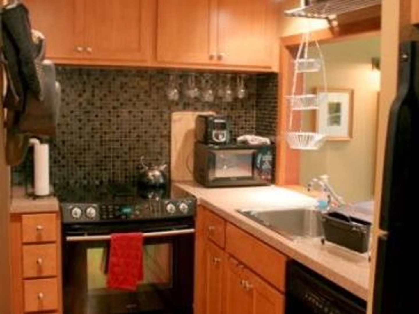 41SW Condo w/ Private Sauna