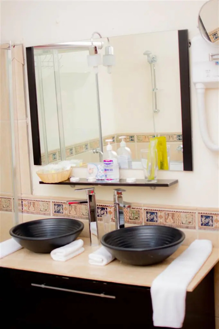 The Naura Springs Hotel