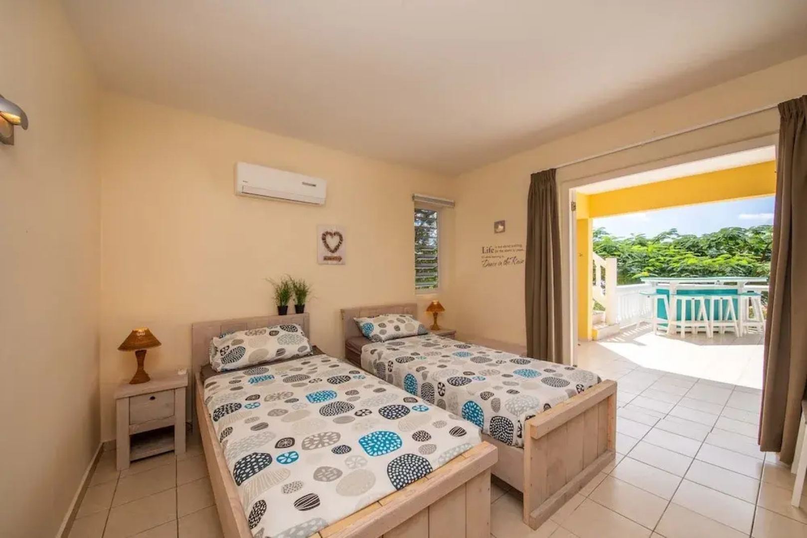 Tropical Twilight Haven Unwind in Style