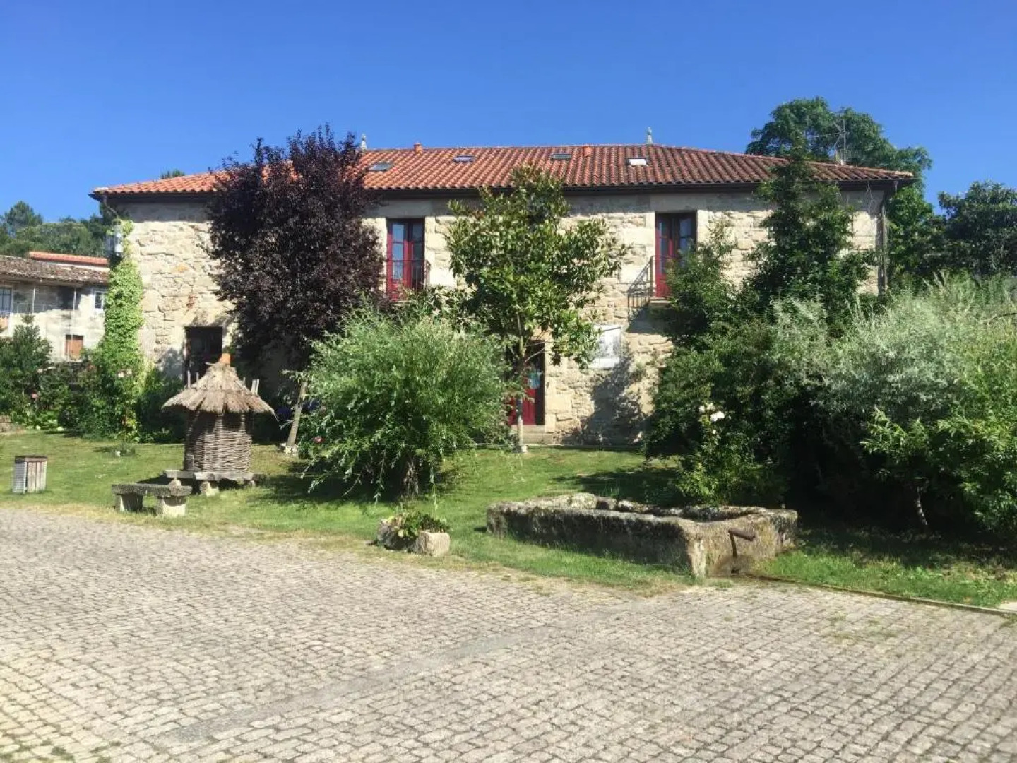 Casa das Augas Santas