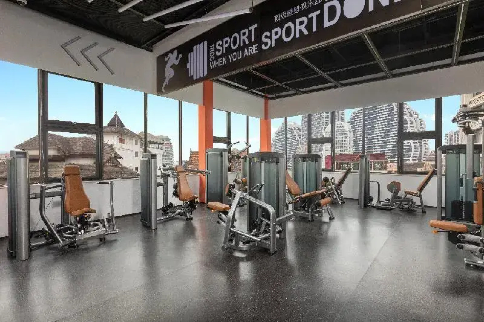 Voco Xishuangbanna Gaozhuang