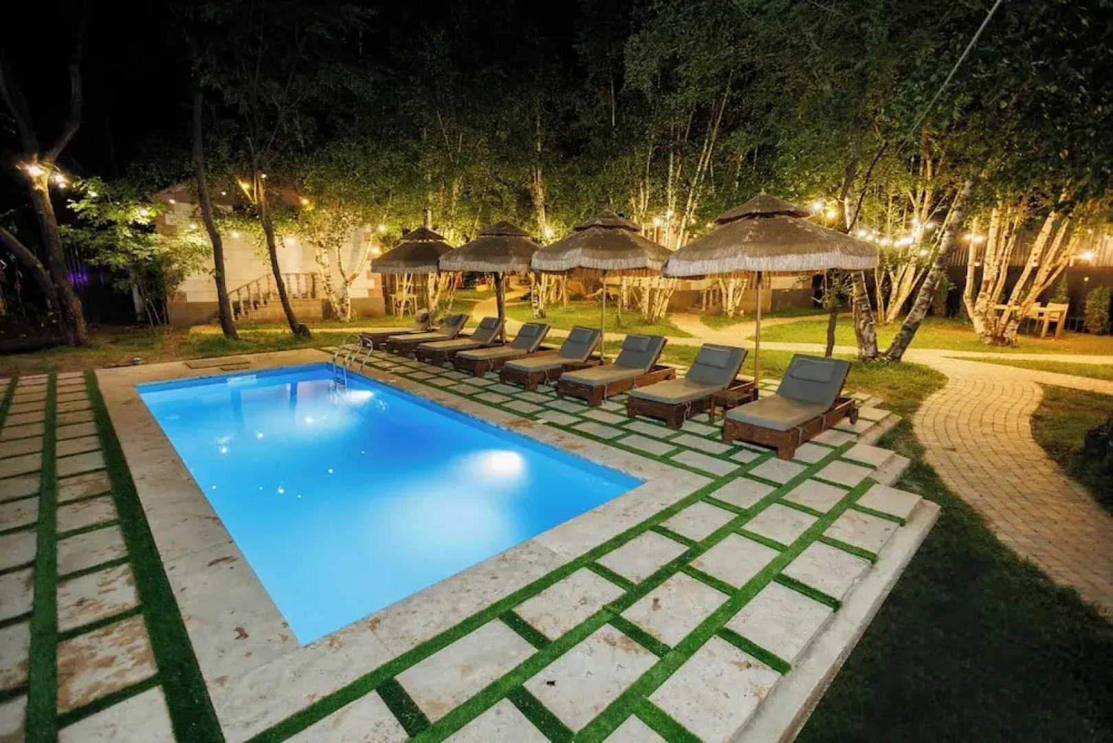 Garden Inn Resort Sevan