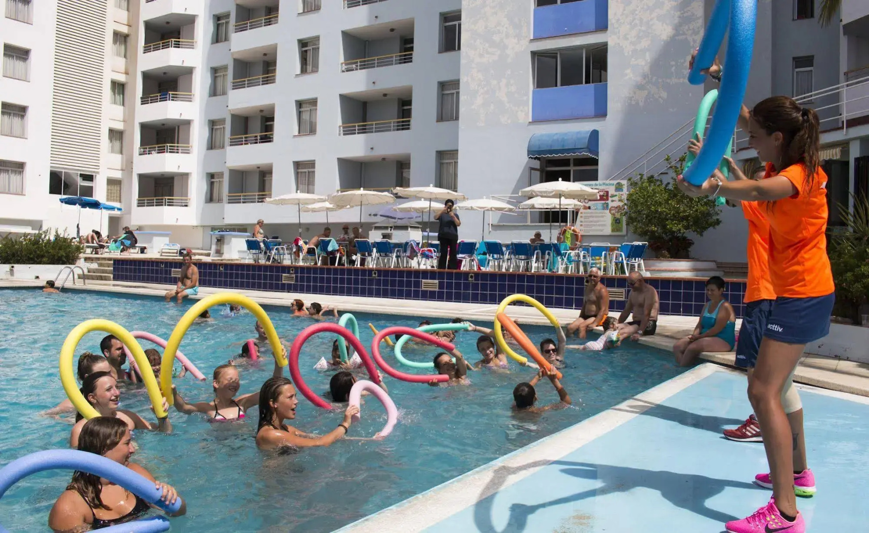 Xon's Platja Hotel Apartments