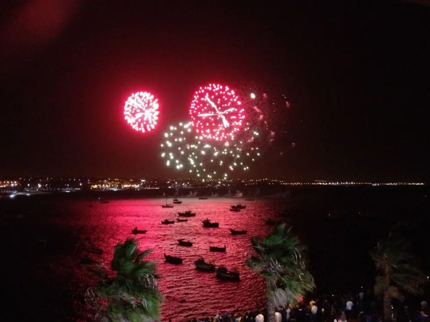 Remarkable view over Cascais Bay