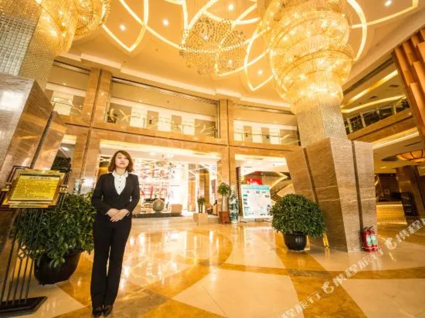 zhangjiakou Century Hotel