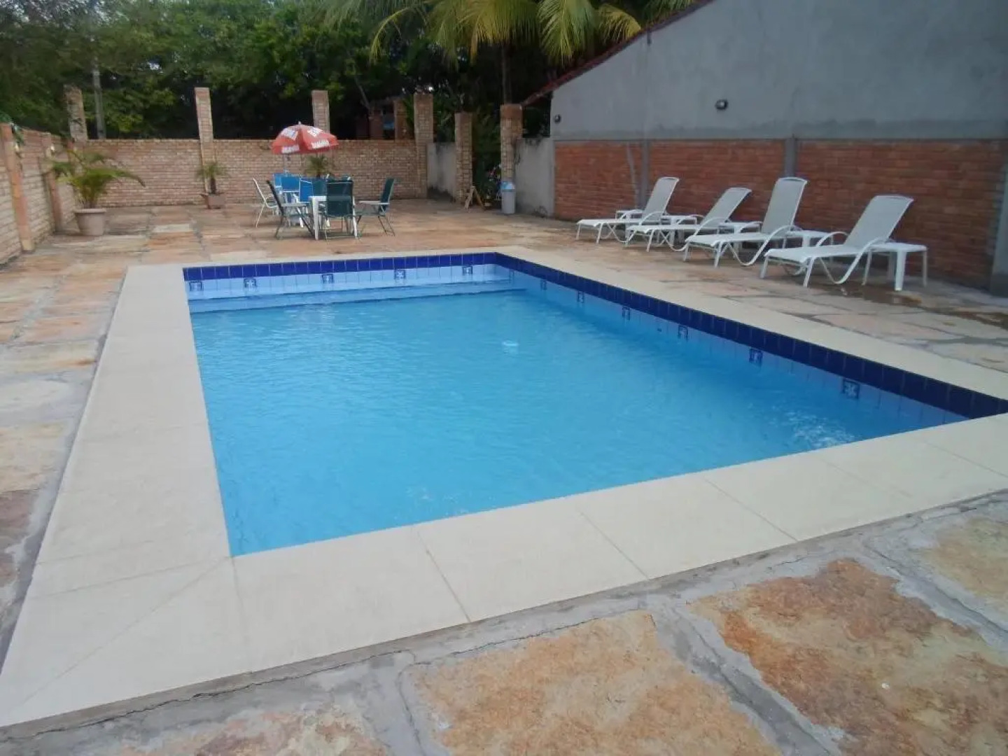 Hotel Pousada Paraiso das Águas