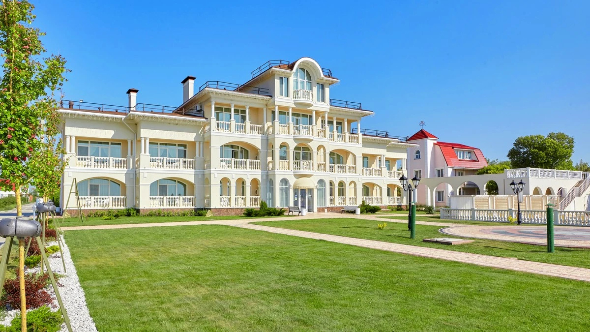 Усадьба Превысоковъ