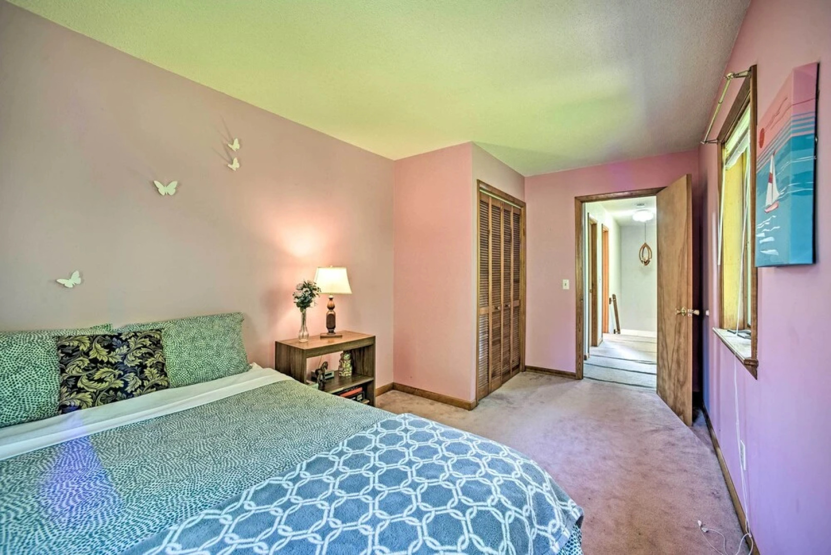 Lakeside Berkshires Home Near Hiking & Skiing!