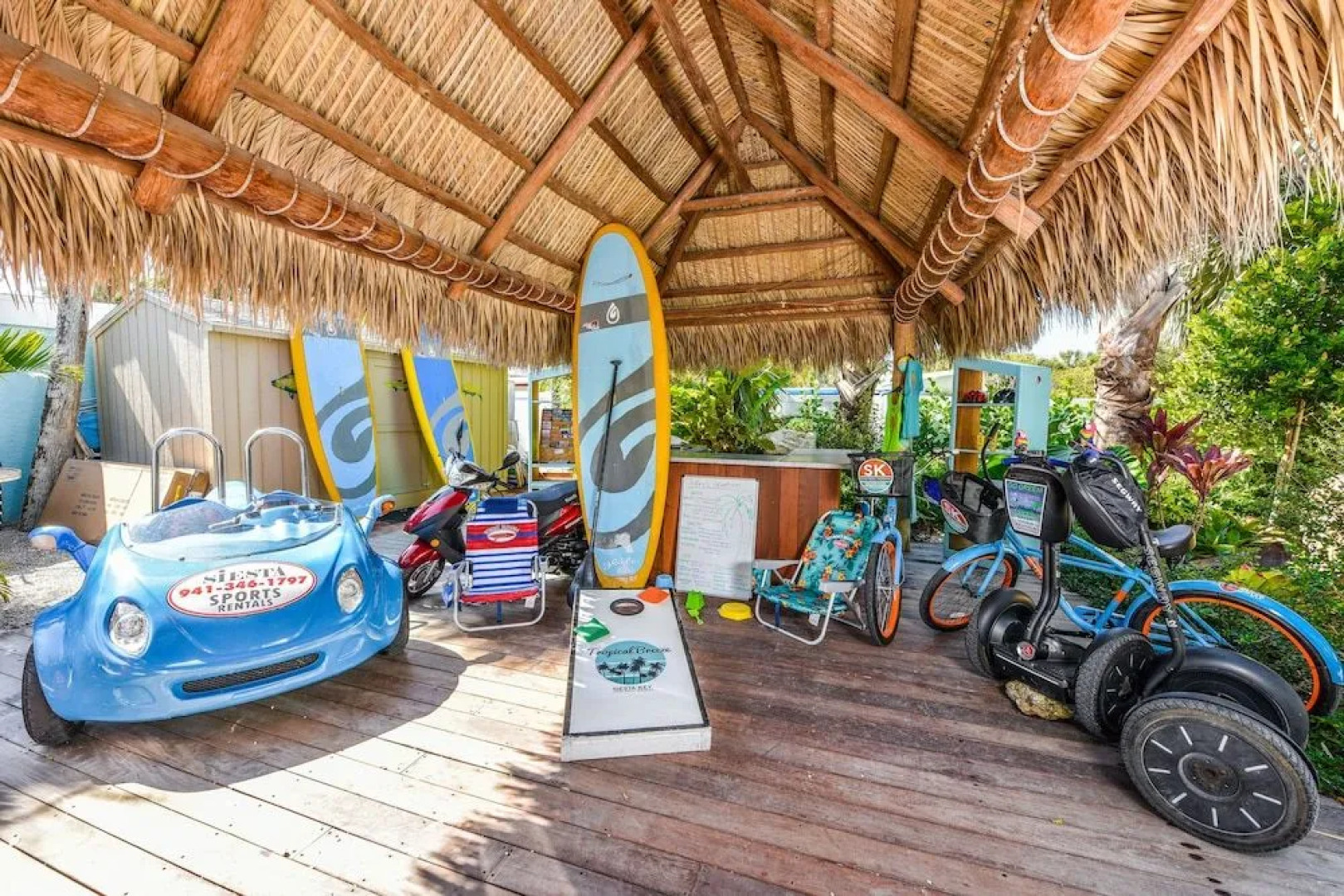 Island House by SKLRP