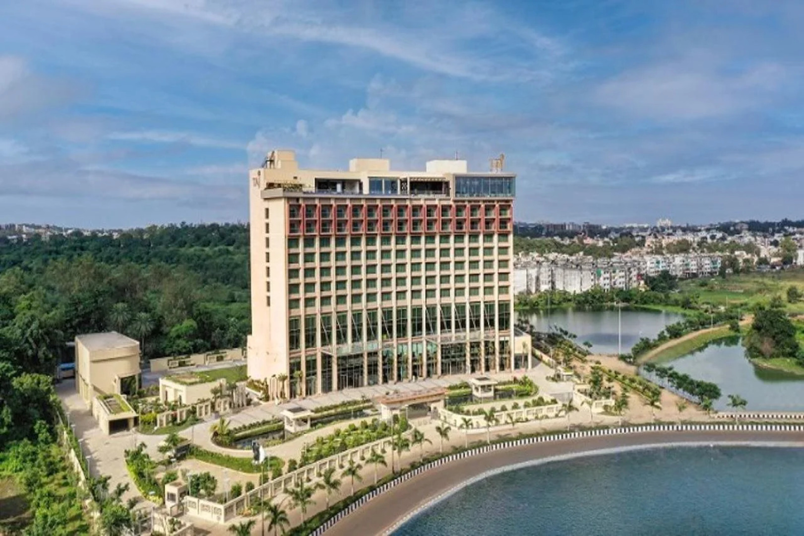 Taj Lakefront Bhopal