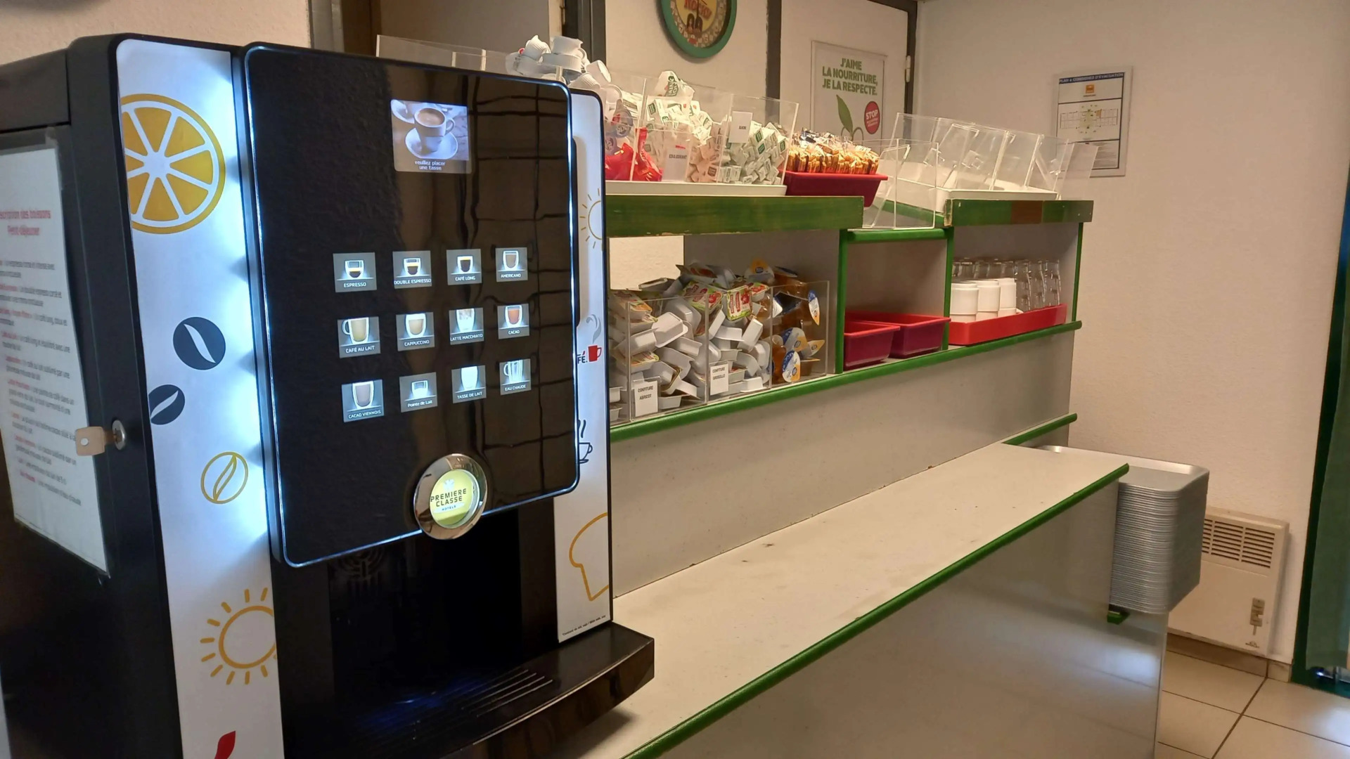 Premiere Classe La Rochelle Sud-Angoulins