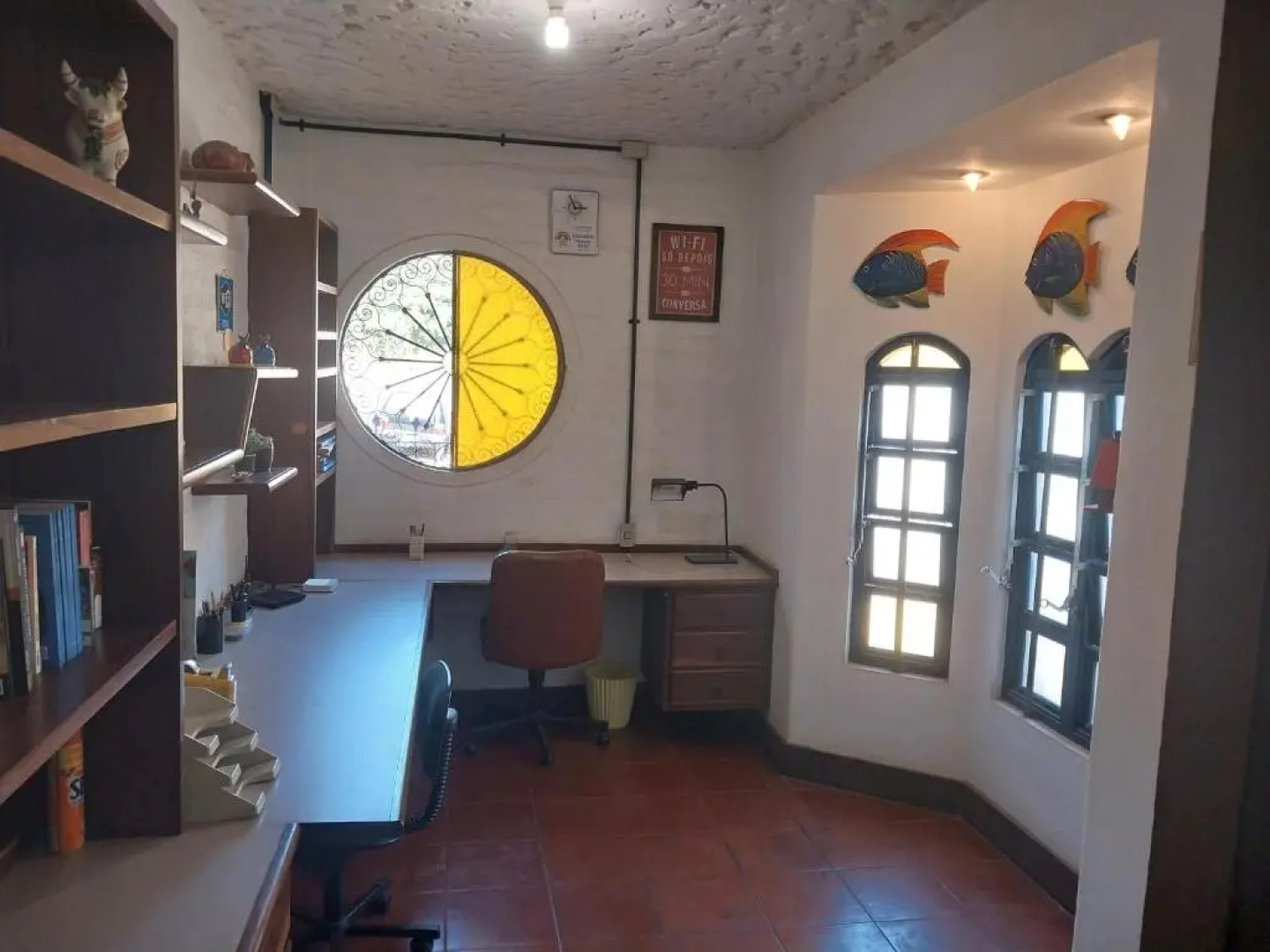 Passa Quatro- CASA INTEIRA RUSTICA para até 9 pessoas