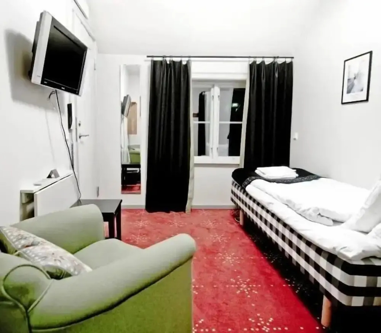 Meteorologen Ski Lodge