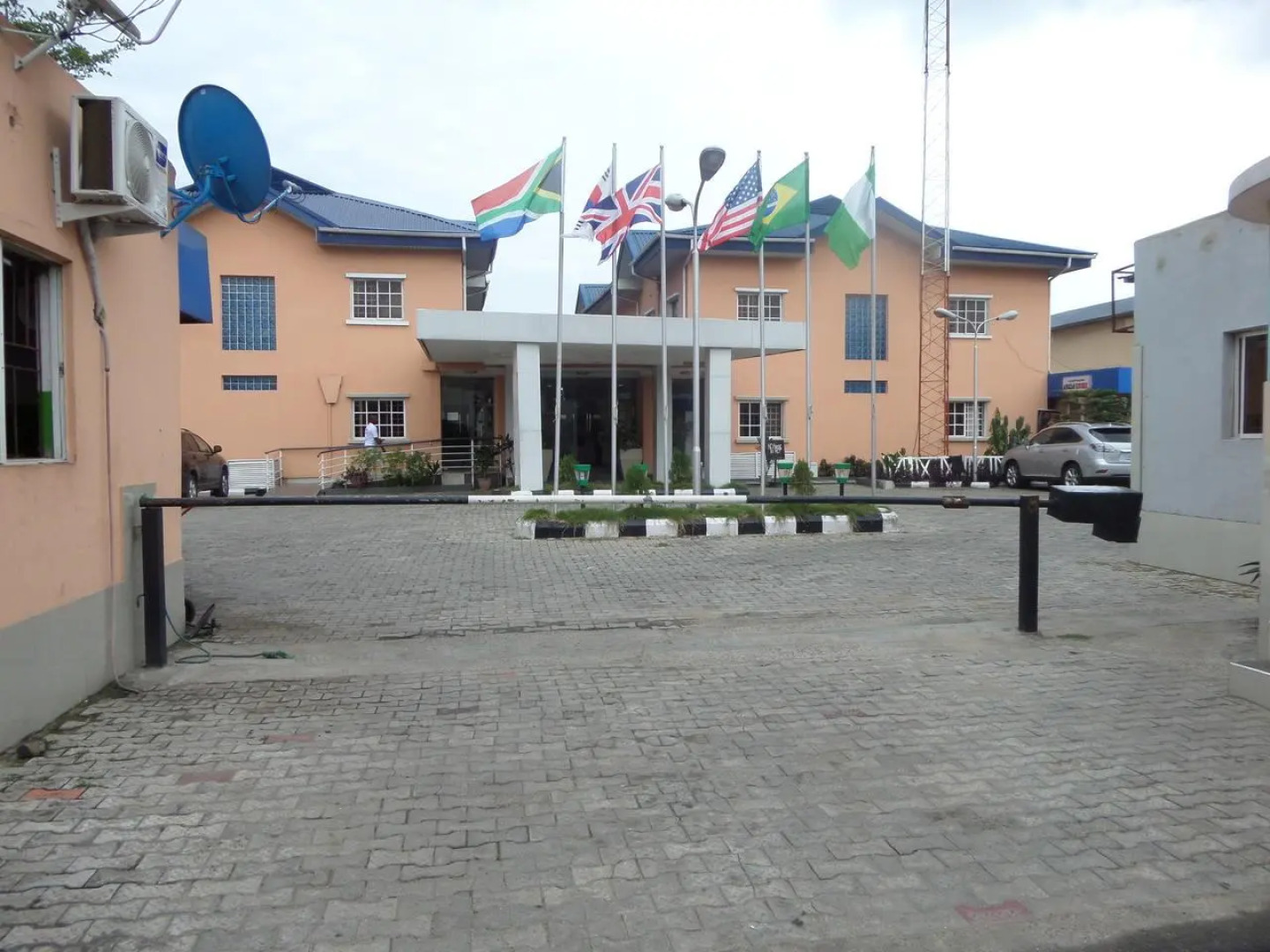 Primal Hotel Ikeja GRA