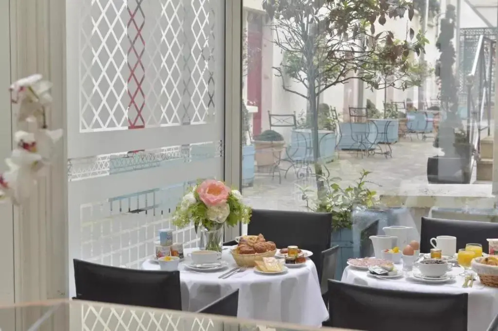 Hôtel Suites Unic Renoir Saint Germain