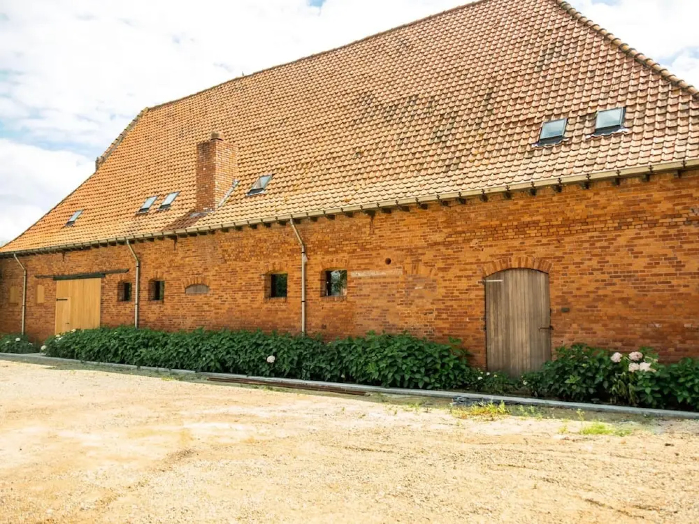 Holiday Home in Moorslede With Pool and Jacuzzi