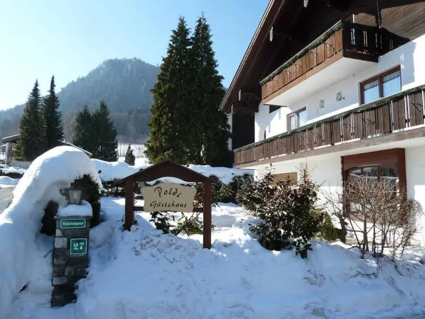 Gästehaus Poldi