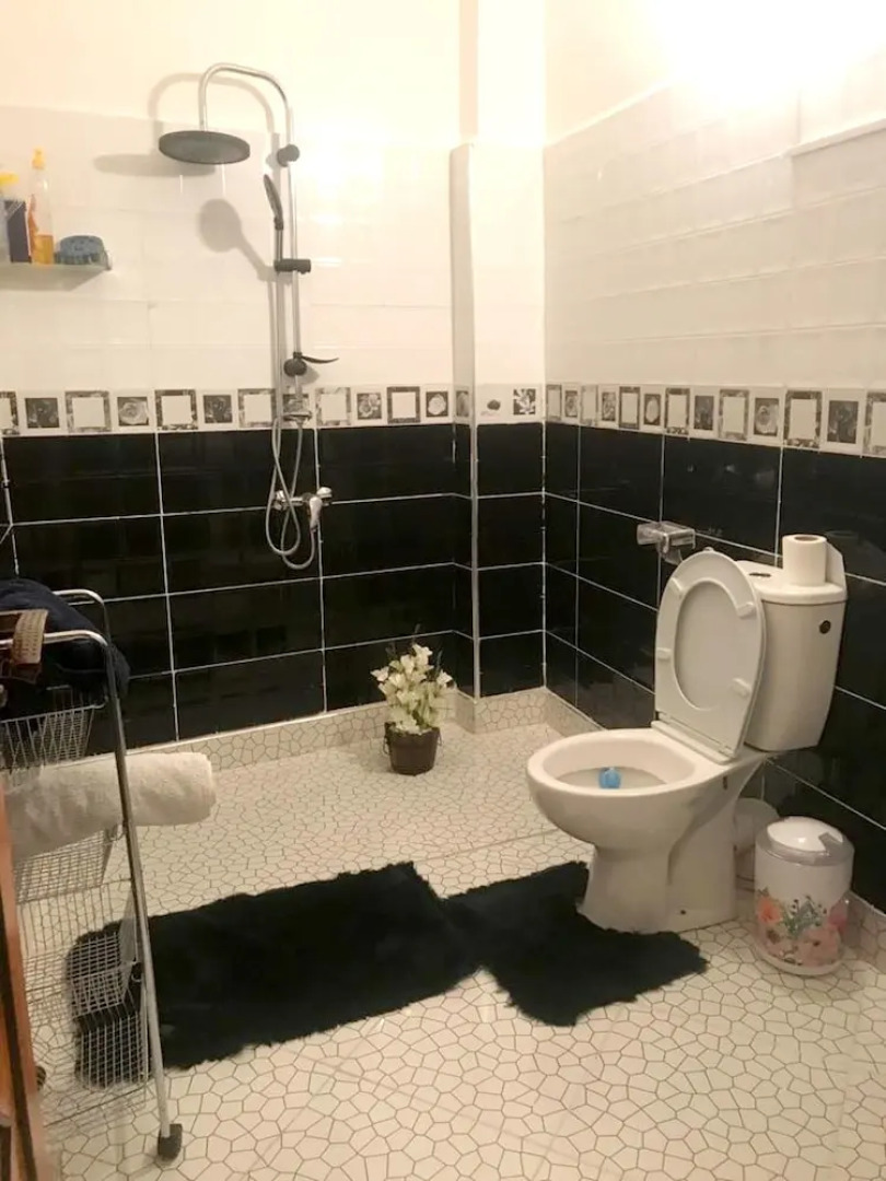 Apartment With one Bedroom in Khenifra, With Wonderful Mountain View, Enclosed Garden and Wifi - 220 km From the Beach