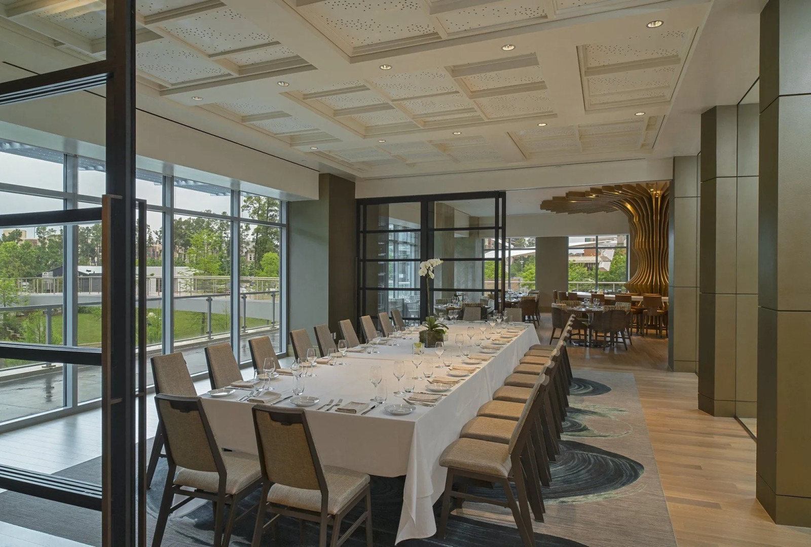 The Westin At The Woodlands