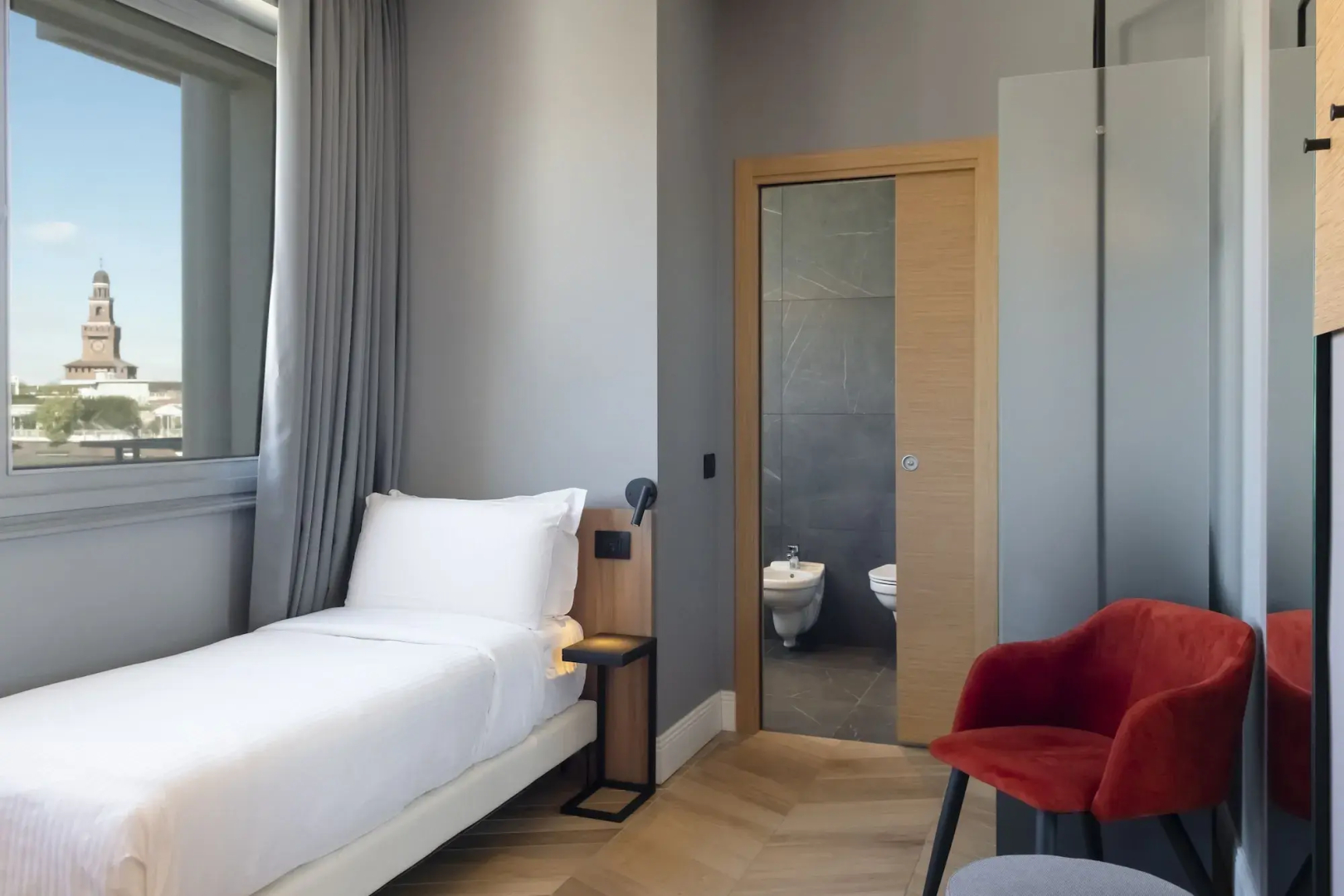 B&B Hotel Milano City Center Duomo