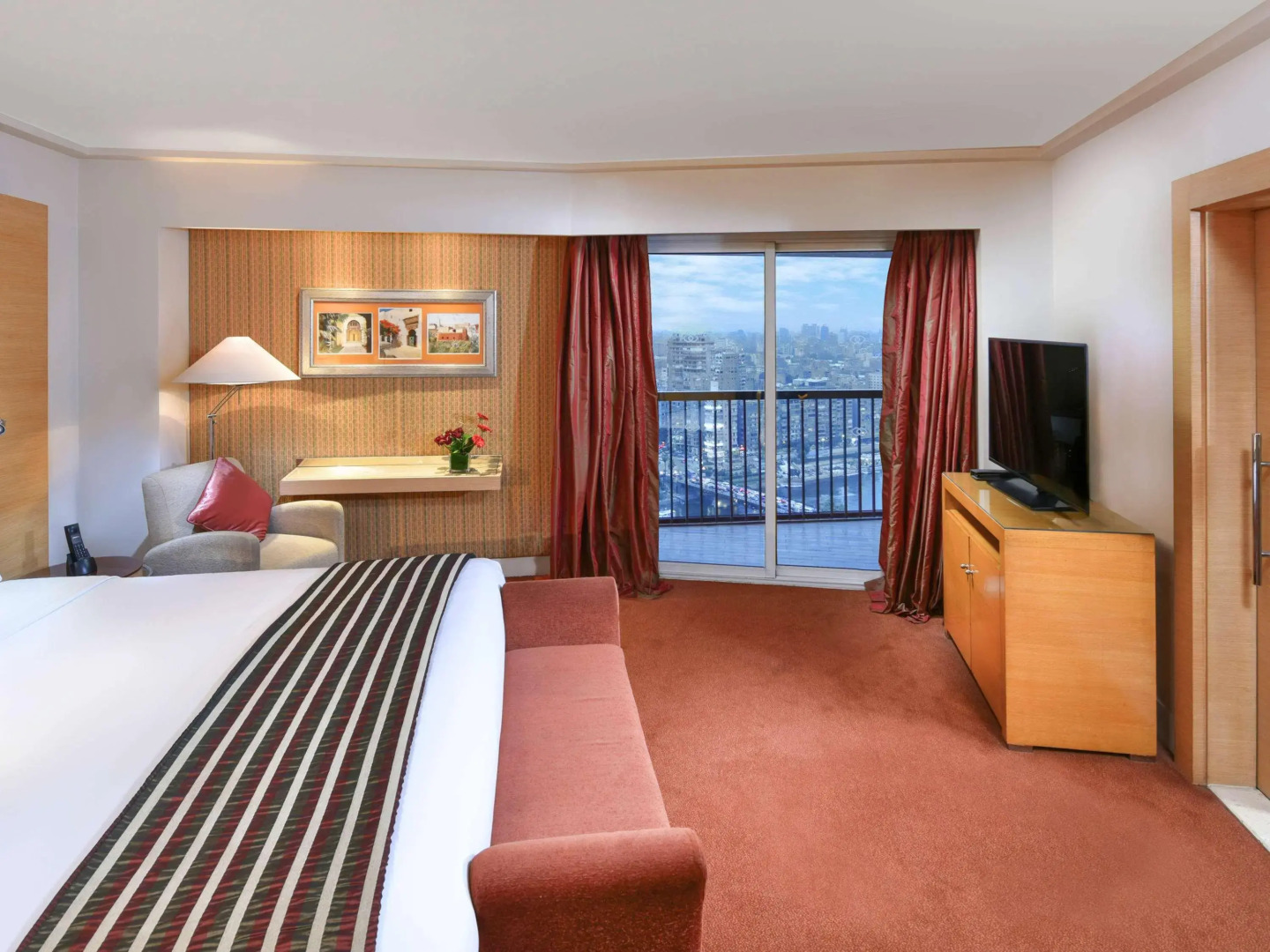 Sofitel Cairo Nile El Gezirah