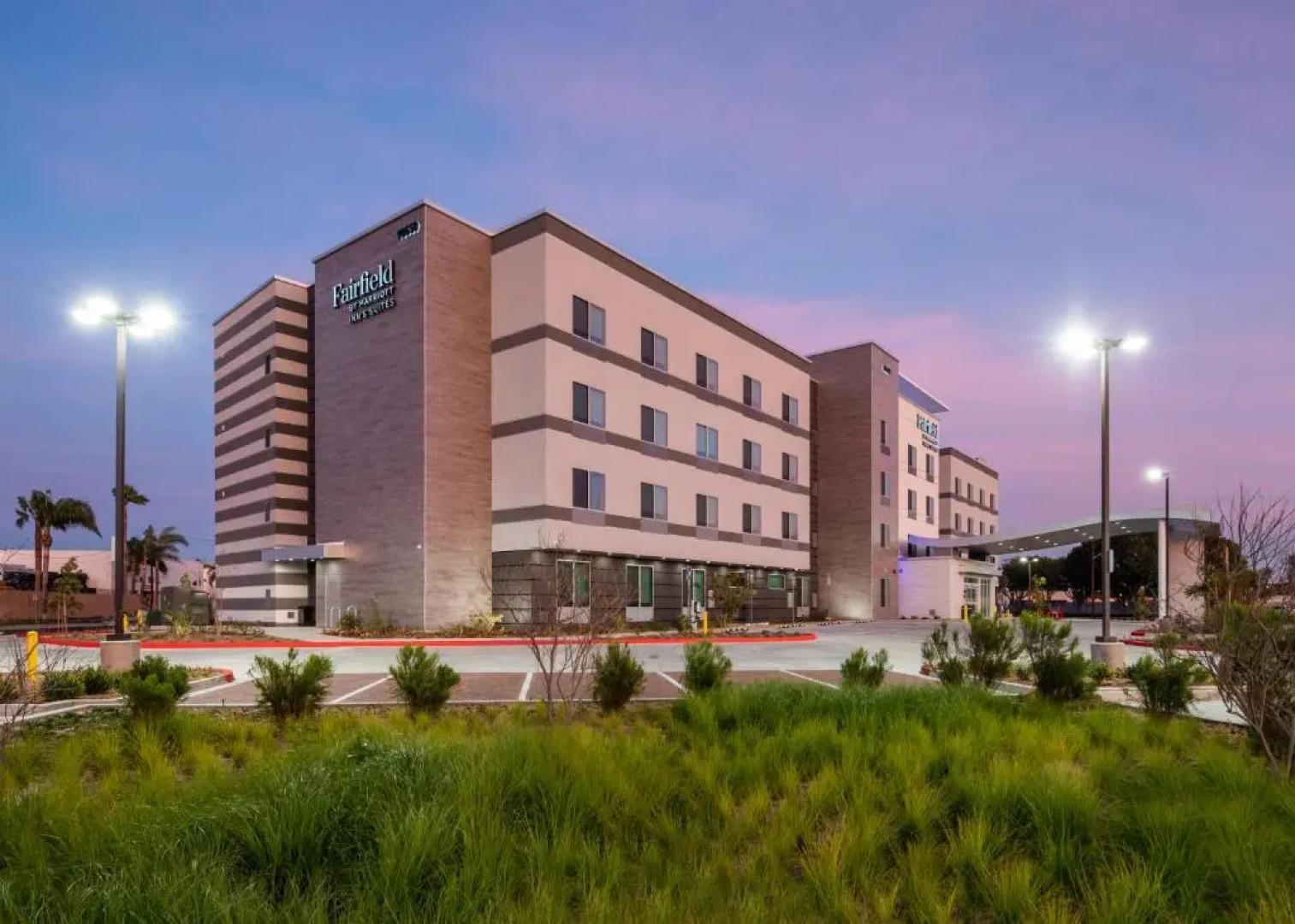 Fairfield Inn & Suites by Marriott Anaheim Los Alamitos