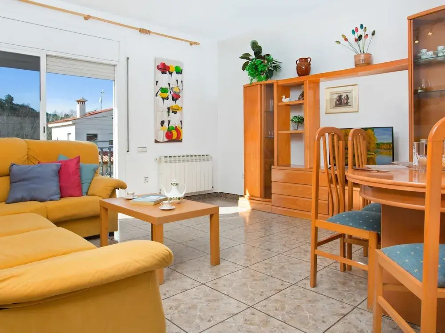 Spacious Holiday Home in Vidreres With Pool