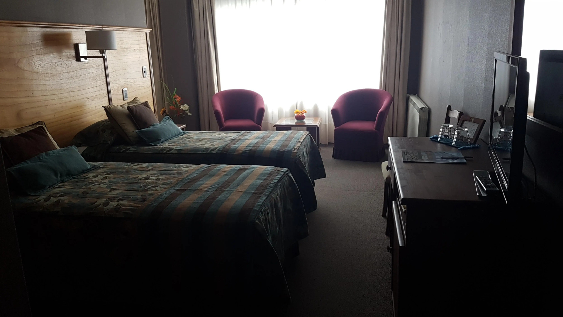 Hotel Tierra Del Fuego