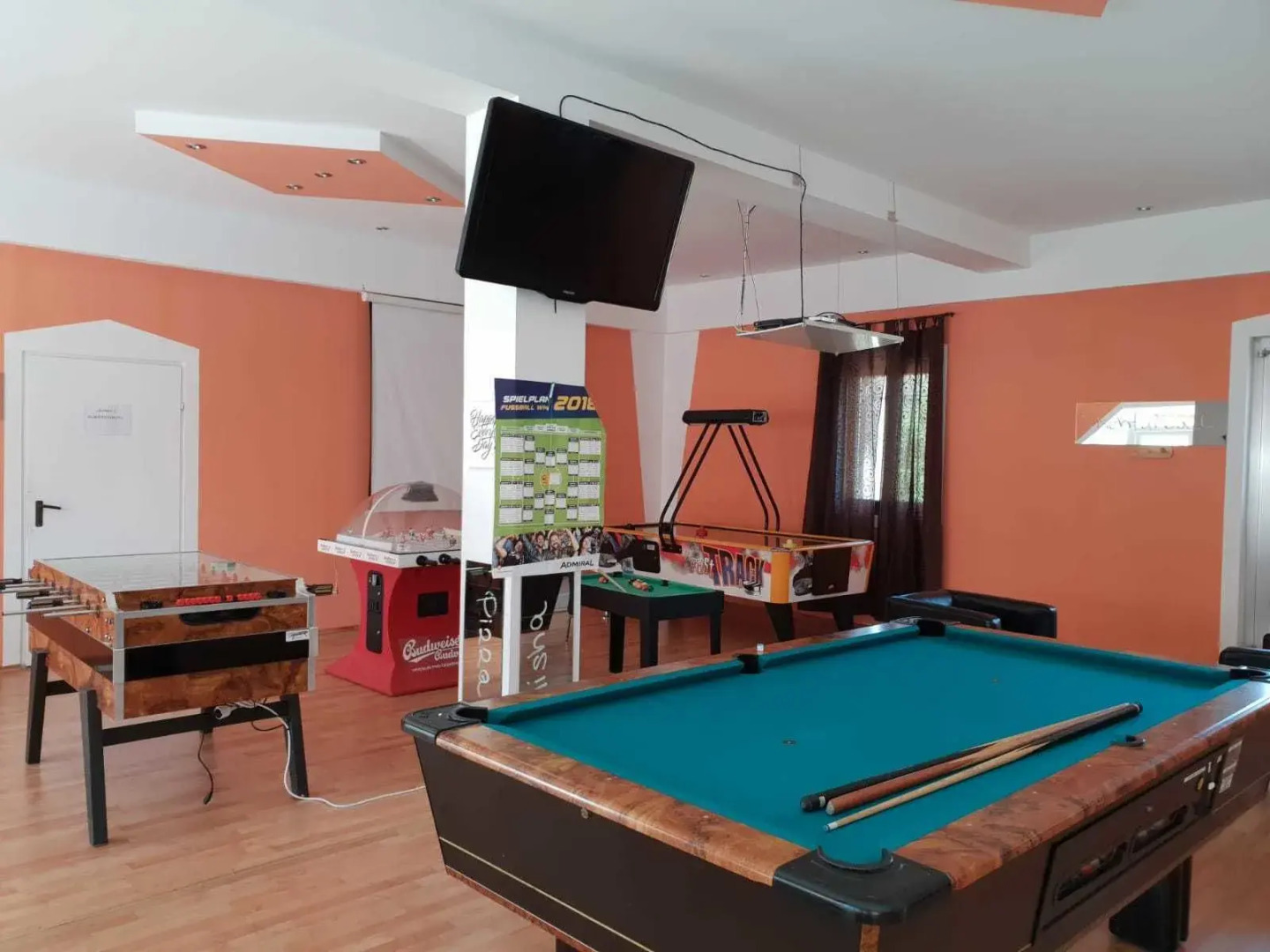 Taverna Kostalui Gasthof Pension