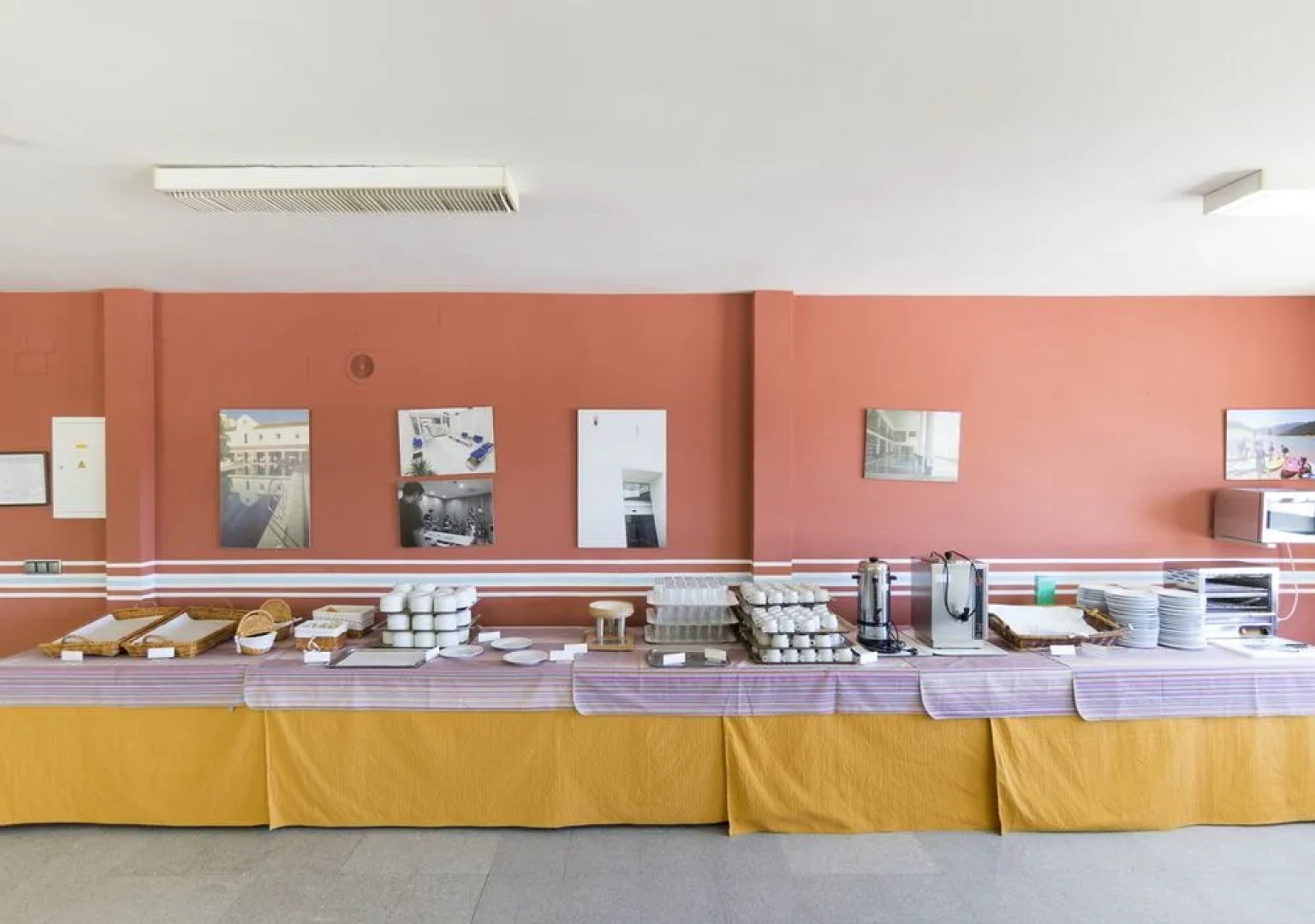 Albergue Inturjoven Constantina