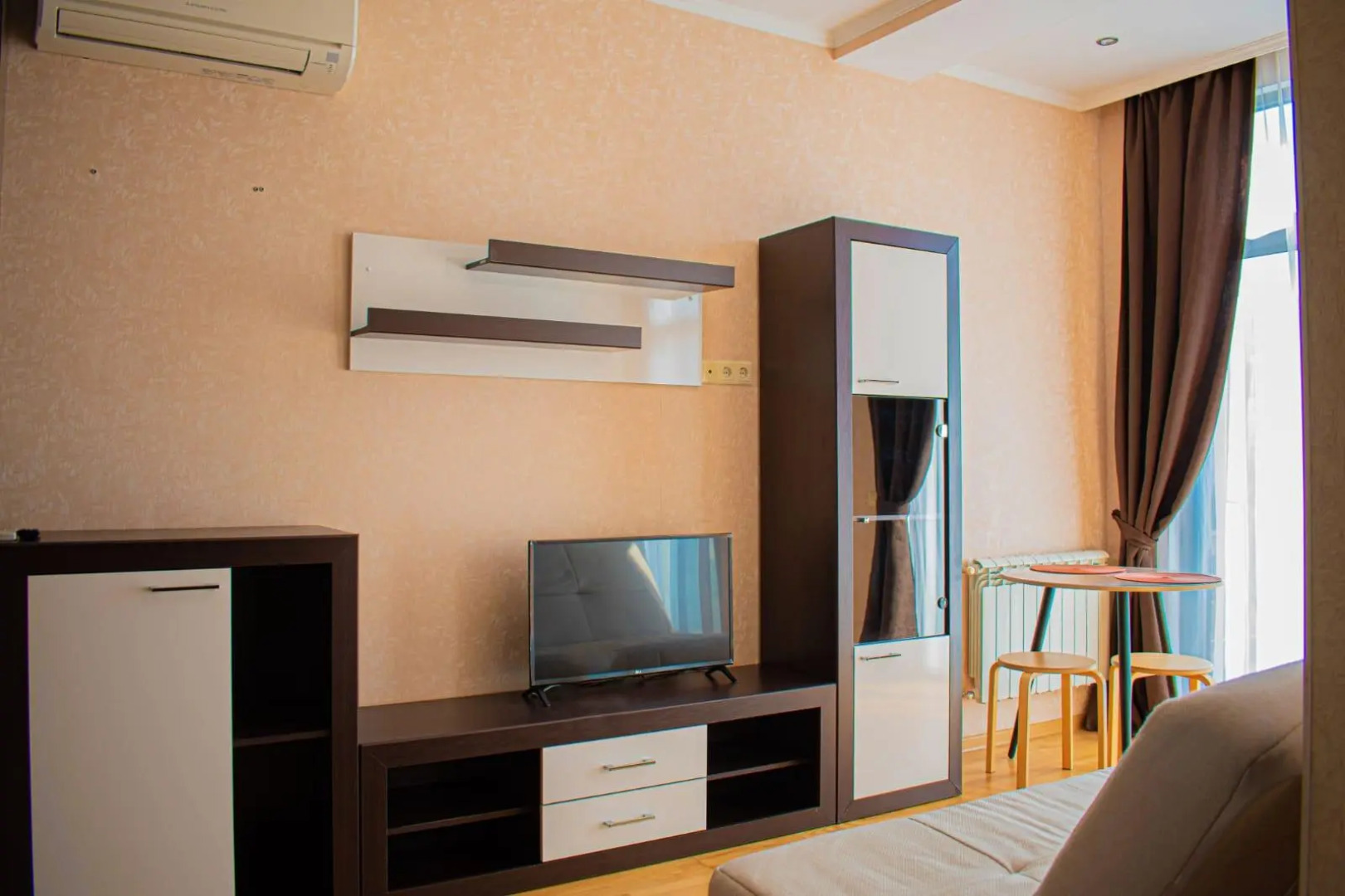 Апартаменты на улице Молодогвардейская 2И