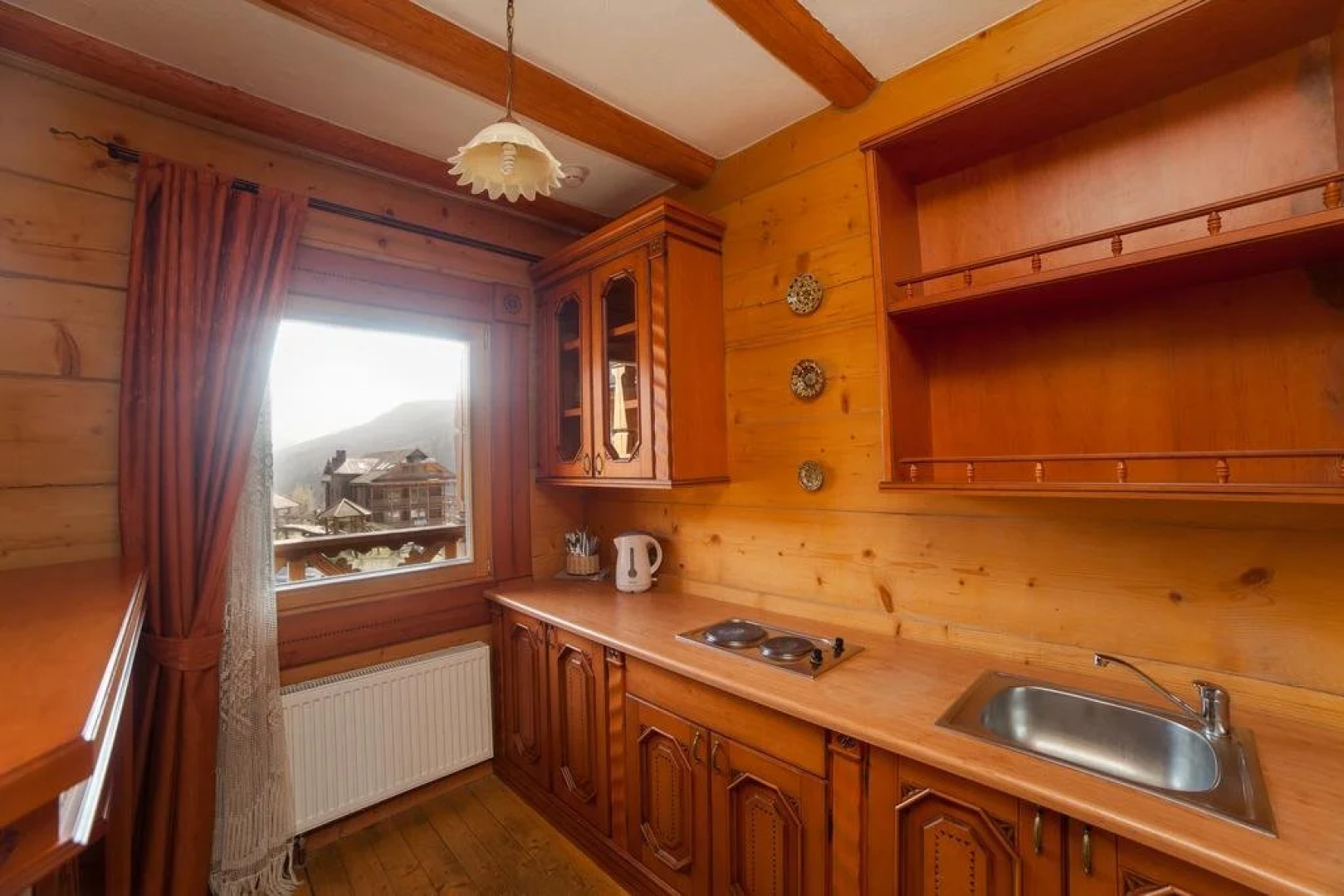 Курортный отель «Коруна»