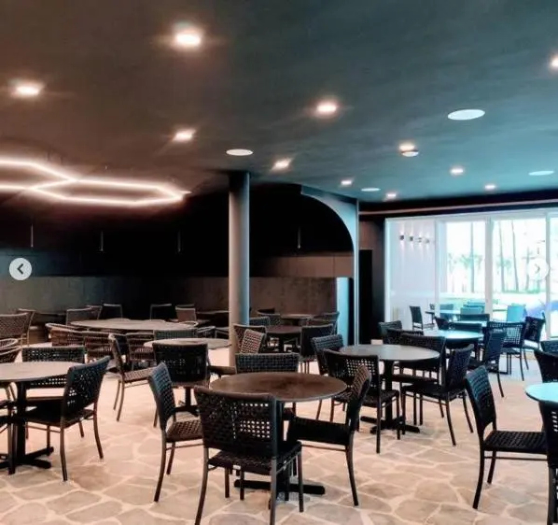 Apto Salinas Exclusive Resort, 2 quartos