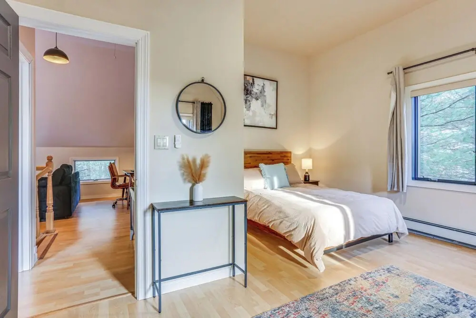 Secluded Kerhonkson Retreat With Deck + Views!