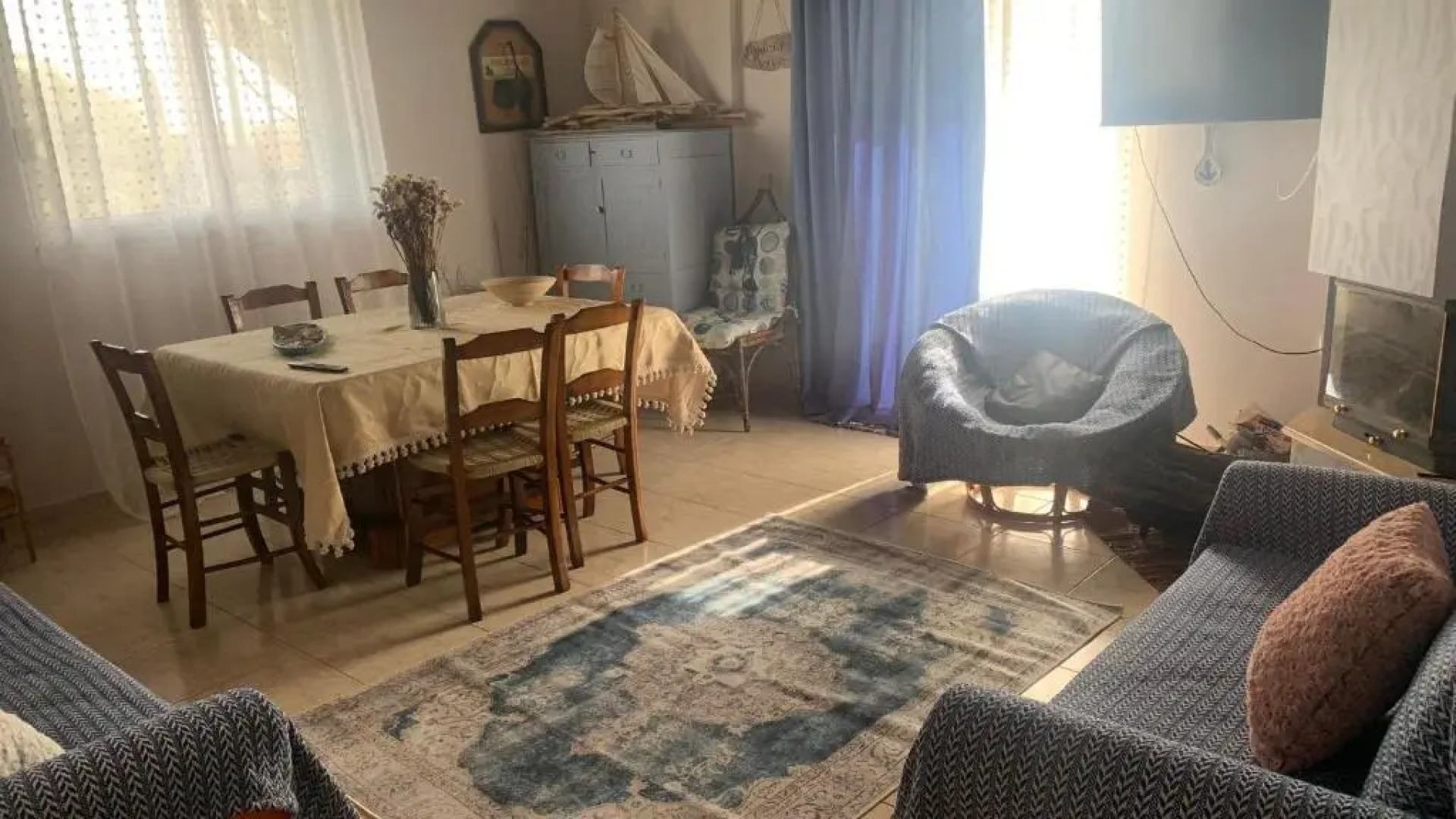 Captain's house katakolo