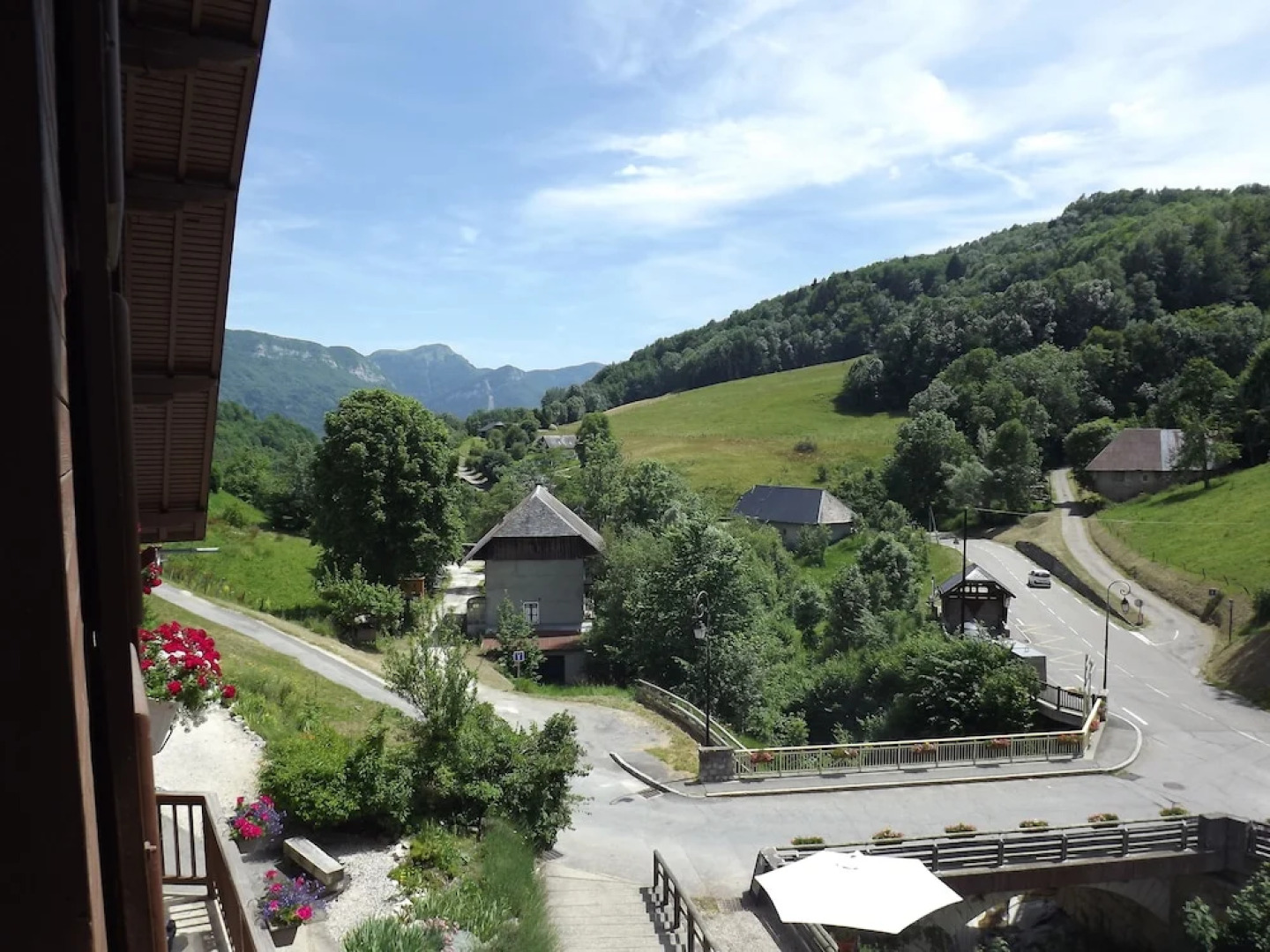 Bar Hotel Restaurant le Margeriaz