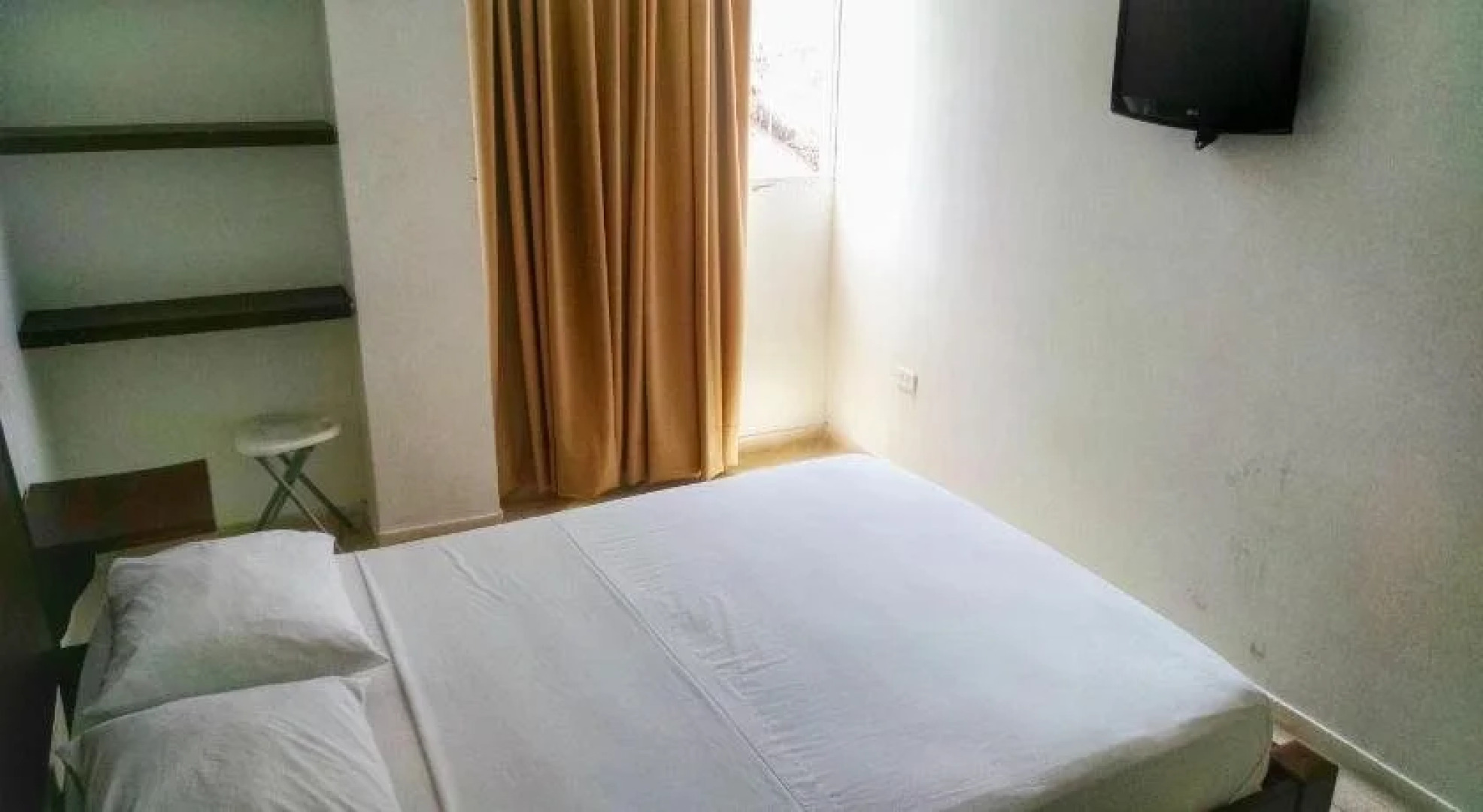 Del Parque Hotel