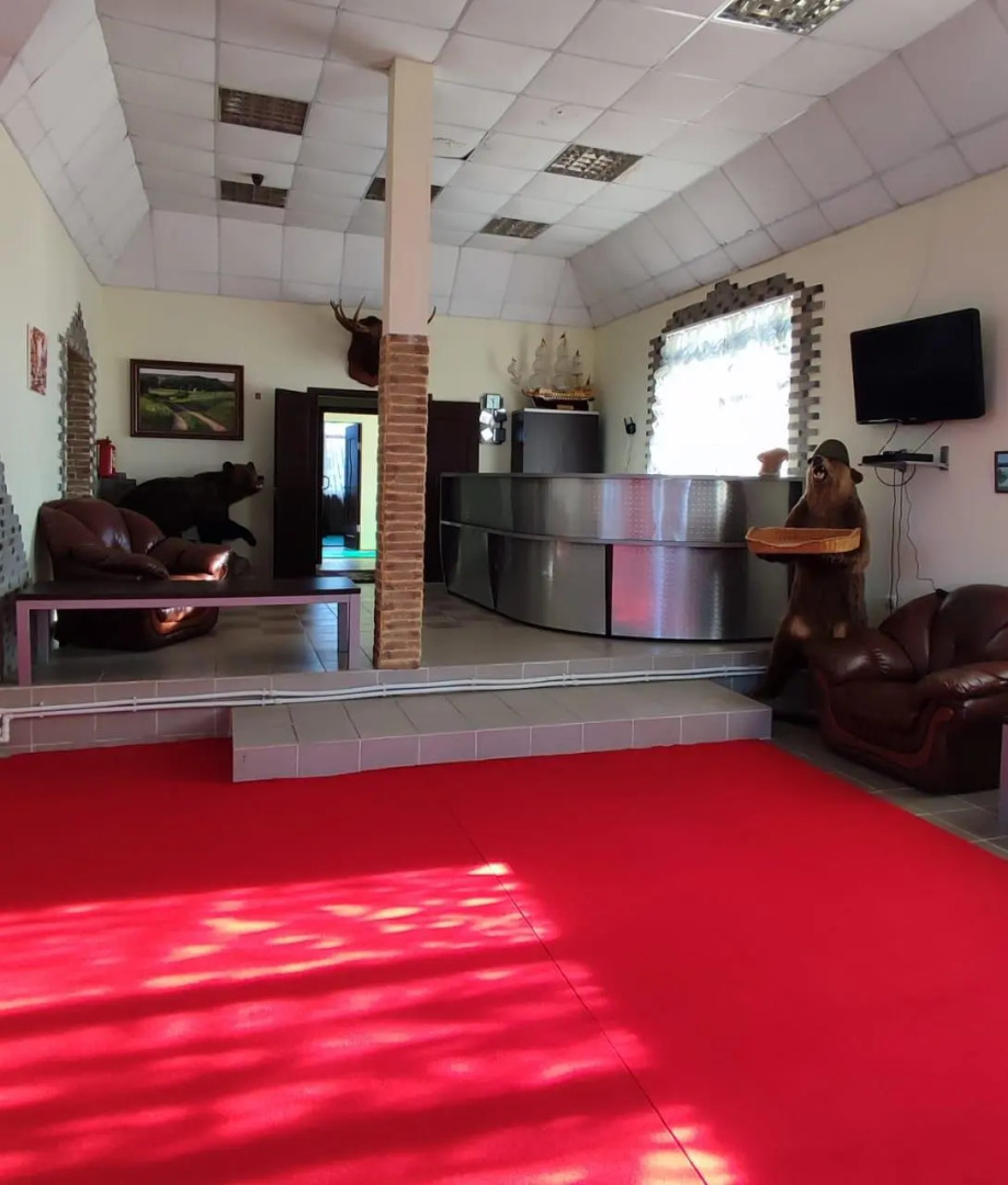 Три Озера Валдай